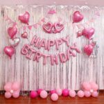 Set bóng hồng trái tim