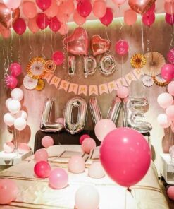 Trang trí phòng tân hôn 1