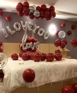 Trang trí phòng tân hôn 9