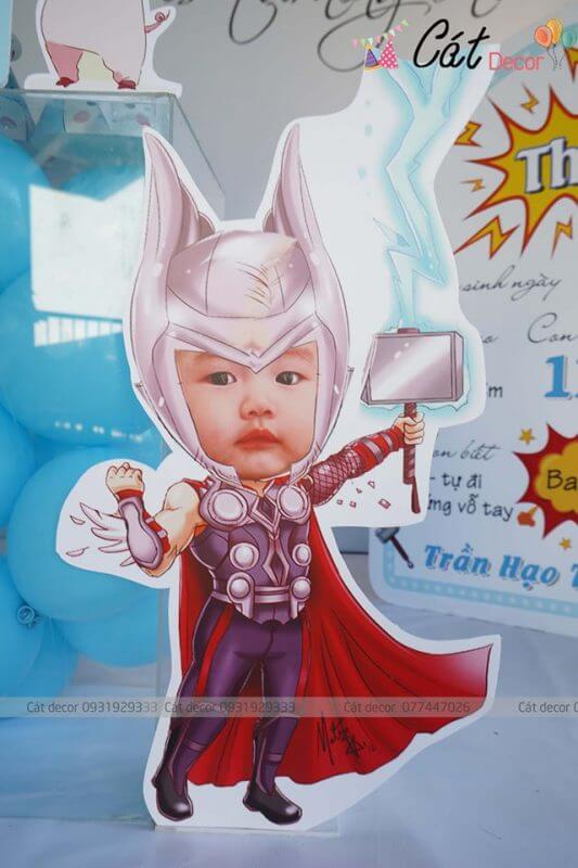 Thor Siêu Anh Hùng