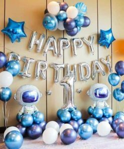 Set Bóng Phi Hành Gia 07