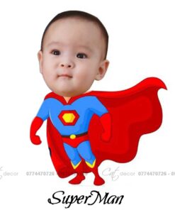 Chibi Super Man