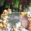 trang trí sinh nhật ngươi lớn kiểu Tây