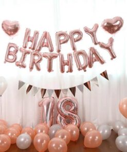 Combo sinh nhật đơn giản 5