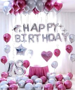 Set bóng sinh nhật người lớn 03