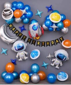 Set bóng Phi Hành Gia 02