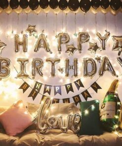 combo trang trí đơn giản 1