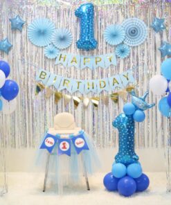 Set quạt trang trí thôi nôi