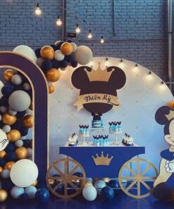 Chủ đề Mickey