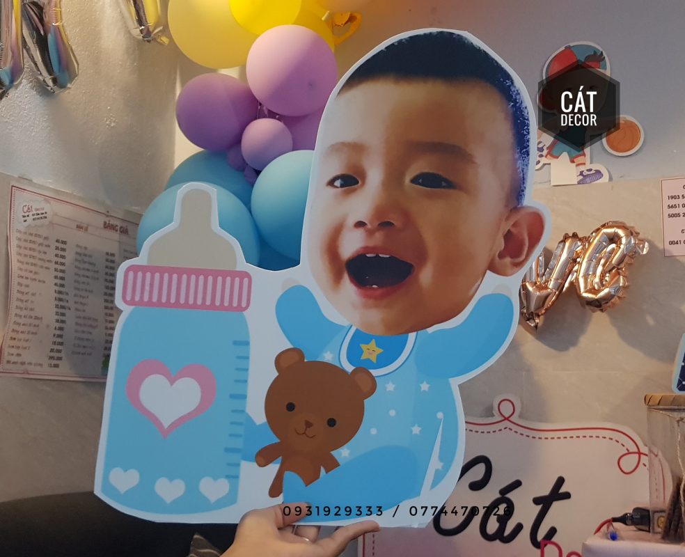LÀM HÌNH CHIBI ĐÀ NẴNG