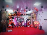 TRANG TRÍ HALOWEEN ĐÀ NẴNG