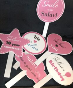 Hastag hồng Salavi