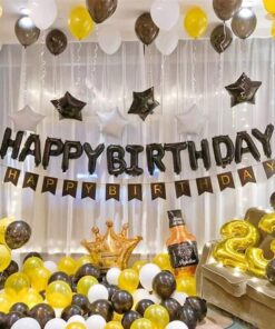 Set bóng sinh nhật người lớn 05