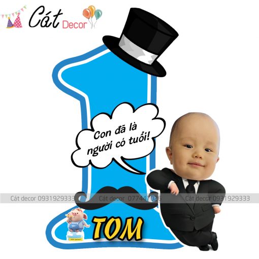 Trang trí sinh nhật Chibi babyboss là một ý tưởng thú vị cho các bậc phụ huynh muốn tạo ra một bữa tiệc sinh nhật đầy màu sắc và ngộ nghĩnh cho con mình. Với dịch vụ trang trí sinh nhật Chibi babyboss tại Đà Nẵng, bạn sẽ được thỏa sức chọn những hình ảnh đáng yêu và phù hợp với tuổi thơ của con. Đây là một món quà tuyệt vời để gửi tặng cho con yêu của bạn.