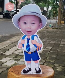 Chibi học sinh