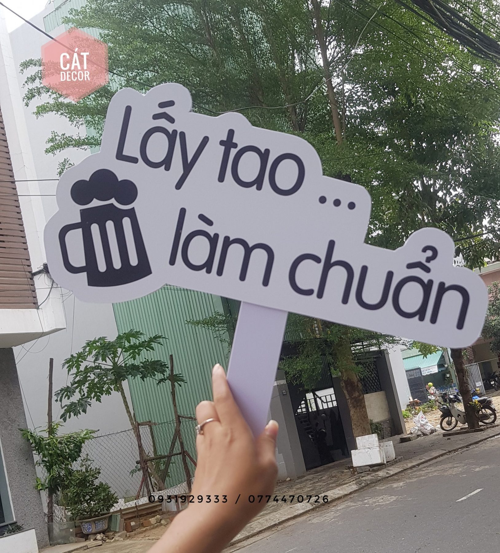 Hashtag cầm tay Đà Nẵng