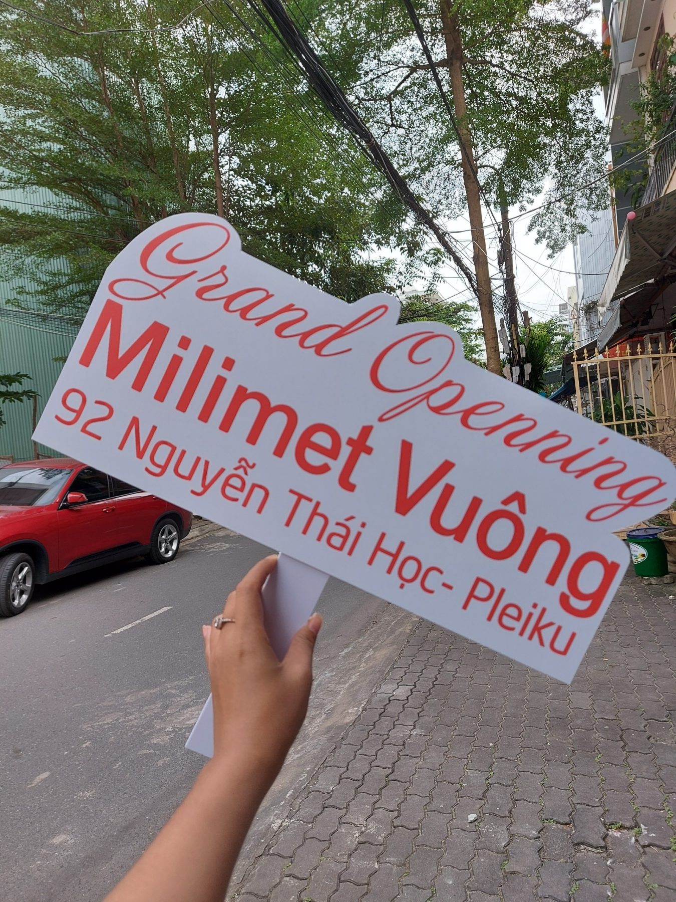 Hashtag cầm tay Đà Nẵng