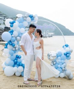 Lệ Quyên - Sinh nhật tại Resort Intercon