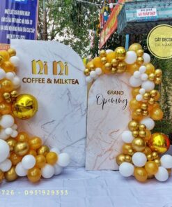 Grand Opening Nini Coffee