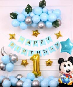 Set bóng chuột Mickey 02