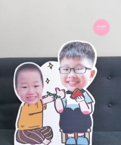 Chibi anh em 1