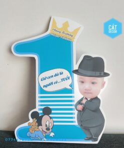 Số 1 King 45cm