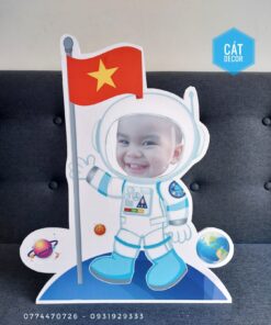 Phi Hành Gia Việt Nam 35cm