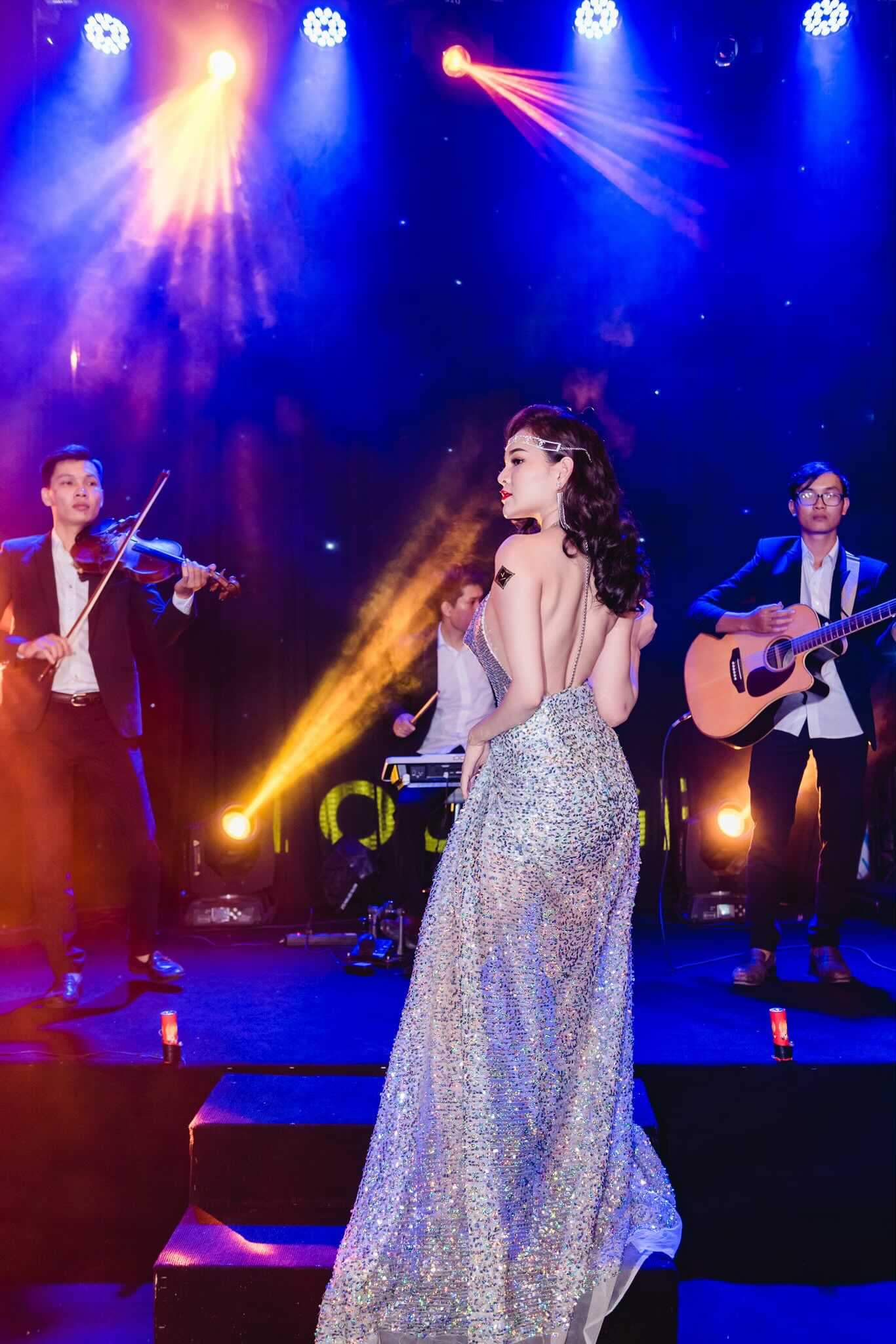 MC tiệc sinh nhật