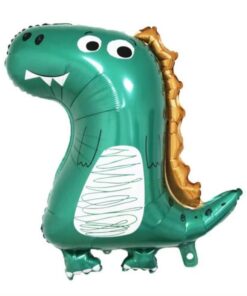 Bóng khủng long mặt ngố