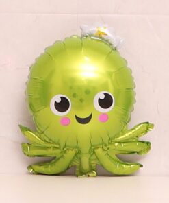 Bóng Bạch Tuộc lớn