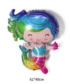 Bóng nàng tiên cá lớn