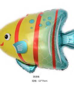 Bóng cá sọc lớn