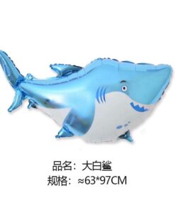 Bóng Cá Mập lớn