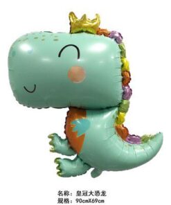 Bóng khủng long vương niệm