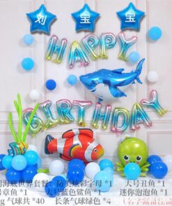 Set bóng đại dương 02