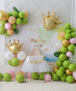 Set bóng xanh Cà na 01