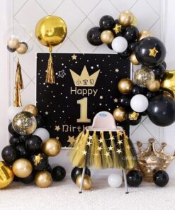 Set bóng đen vàng 01