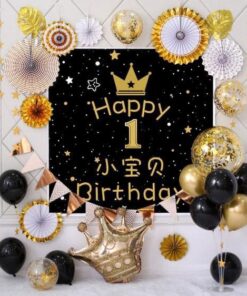 Set bóng Đen Vàng 02