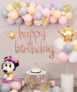 Set bóng Chuột Mickey 01