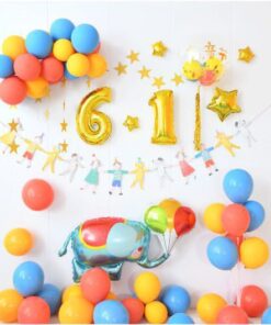 Set bóng trang trí Quốc Tế Thiếu Nhi 01