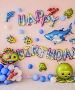 Set bóng đại dương 10