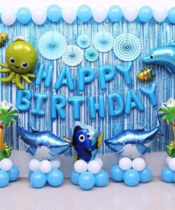 Set bóng đại dương 13