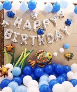 Set bóng đại dương 11