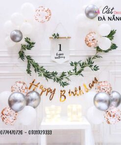 Set sinh nhật Hàn Quốc 02