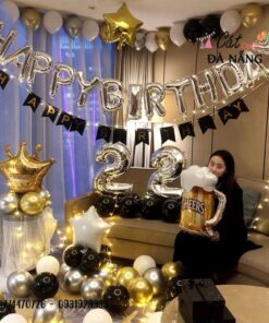 Set bóng sinh nhật người lớn 04
