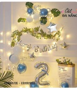 Set sinh nhật Hàn Quốc 08