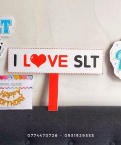 Combo hastag cầm tay BDS SLT