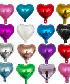 Bóng tim nhôm size 10inch