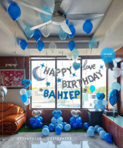 Happy Birthday Ba Hiệp