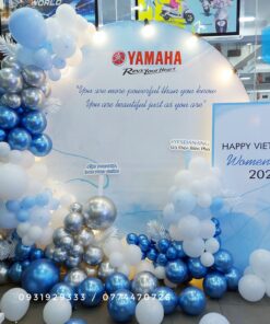 Happy Vietnamese Wormen's day Yamaha